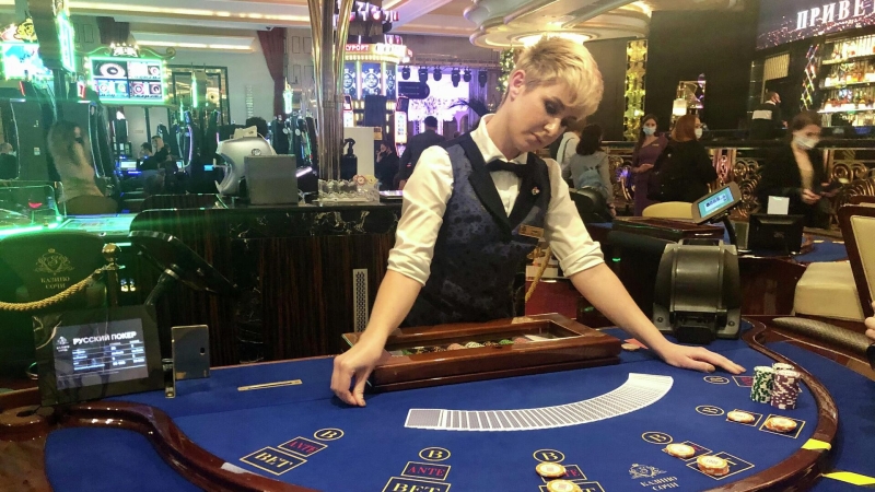 Стало известно, туристы из каких стран приезжают в Сочи играть в казино