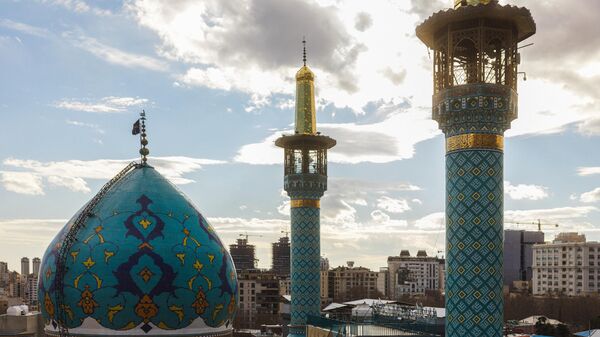 Страна персидских сказок. Иран открывает безвиз для российских туристов