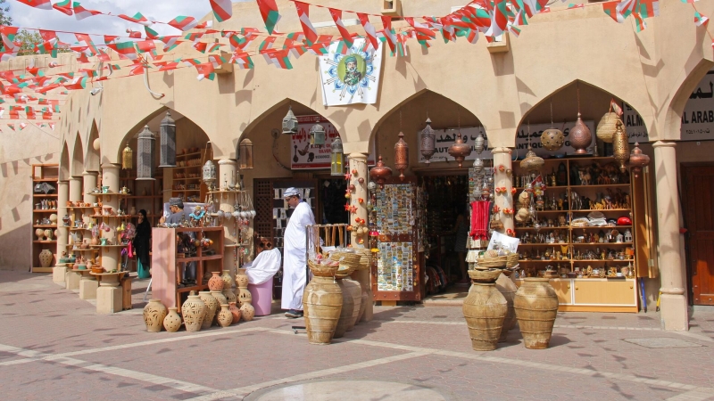 Туроператоры рассказали, сколько стоят путевки в Оман
