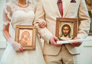 Венчальные иконы: символика, традиции и обычаи христианской свадьбы