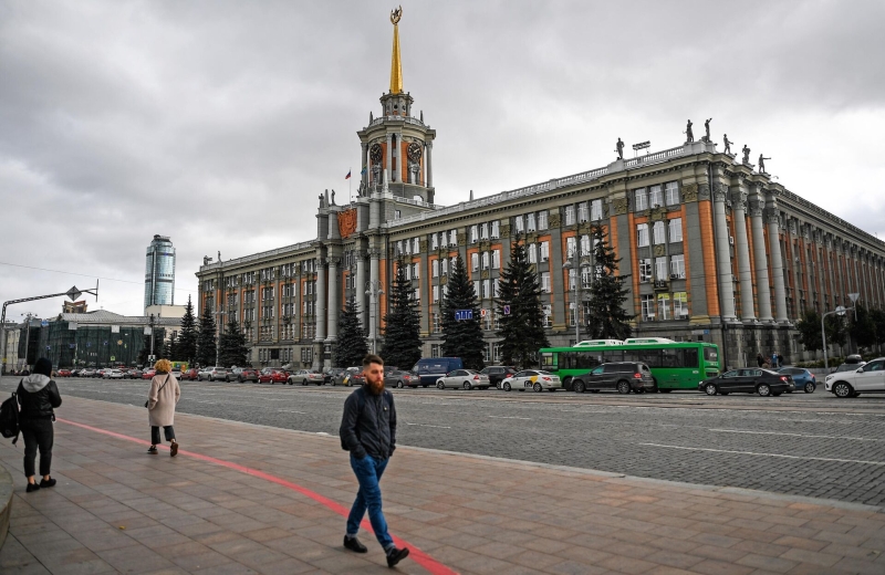 Что посмотреть в столице Урала: история и значимые места Екатеринбурга 