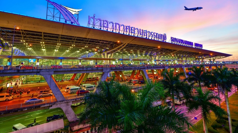 Эксперты рассказали о новых стыковочных рейсах в Таиланд