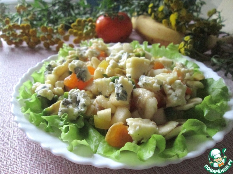 Фруктовый салат «Ассорти»