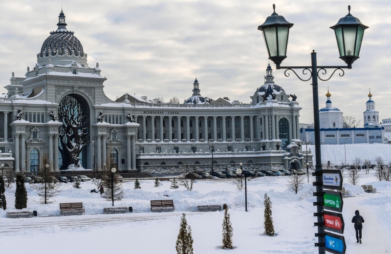 Казань: на что посмотреть и куда сходить туристу в столице Татарстана