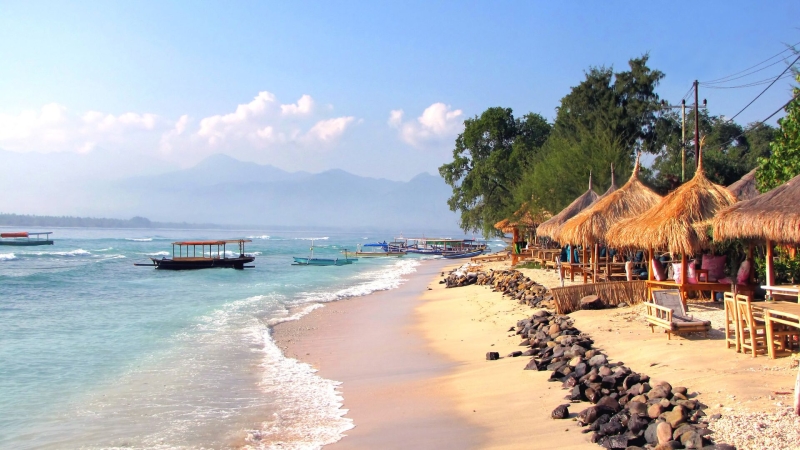 На Бали заканчиваются места в отелях на Новый год