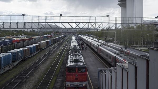 Названы самые живописные российские железнодорожные направления