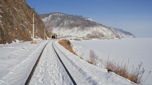 Названы самые живописные российские железнодорожные направления