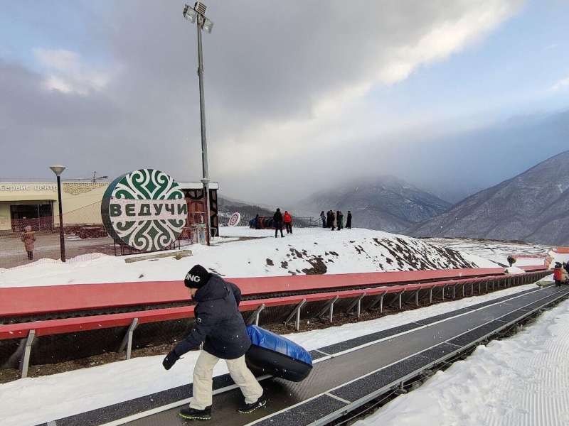 Отдых на высоте. Что готовят для гостей лучшие горнолыжные курорты России