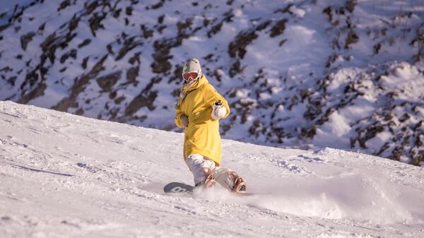 Туристы рассказали, что главное при выборе горнолыжного курорта для отдыха