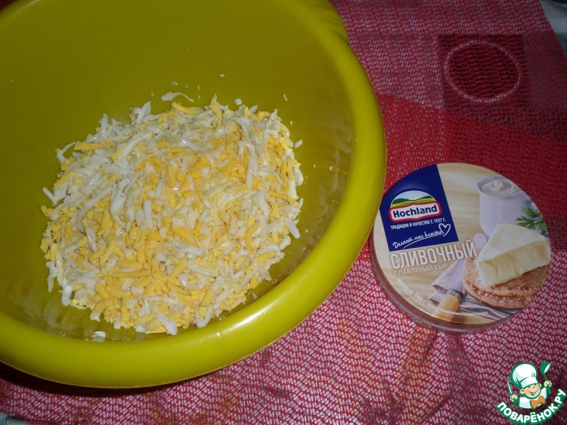 Запеченные зразы с сырной начинкой