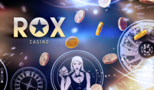 Бонусы и игры в онлайн казино Рокс: увлекательное развлечение для игроков