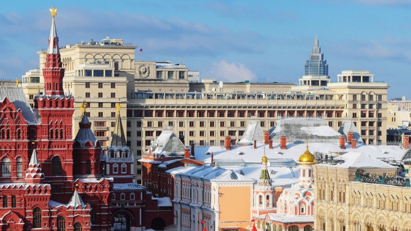 Эксперты рассказали, как подорожали номера в отелях Москвы
