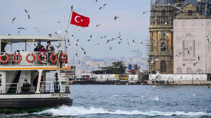 Эксперты рассказали, какие курорты Турции россияне предпочитают зимой