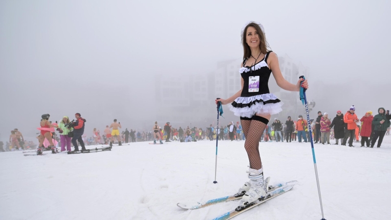 Лыжники покупают медицинские страховки в два раза чаще, чем сноубордисты