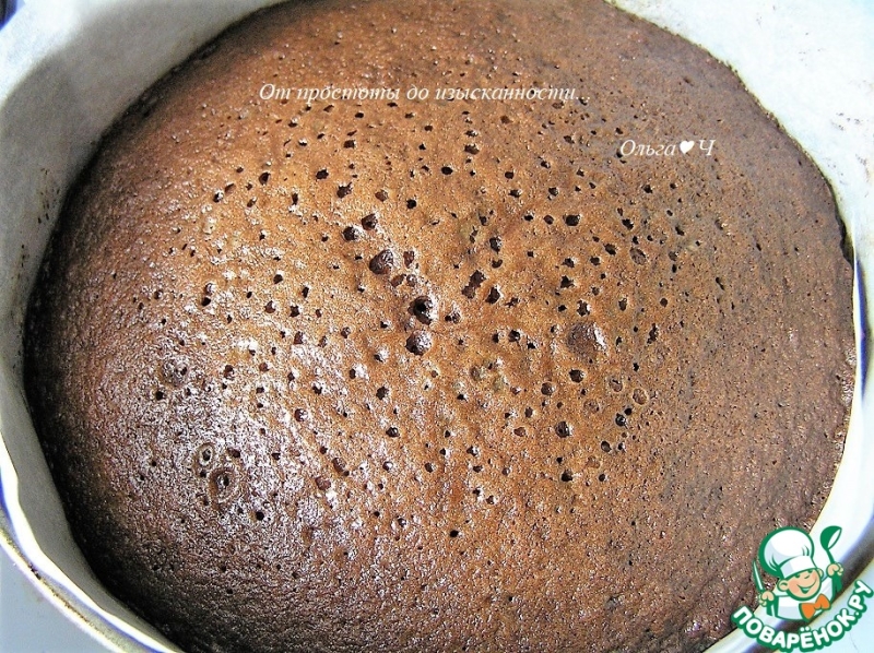 Мексиканский шоколадный торт с перцем