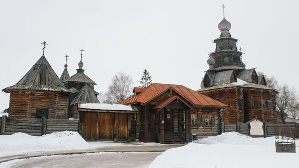 Новогодней столице России — тысяча лет. Что ждет туристов зимой в Суздале