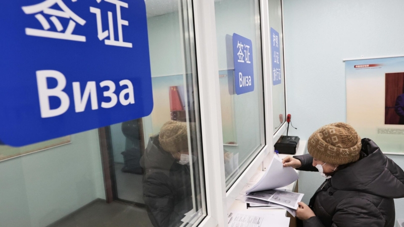Посольство Китая в России снизило сборы за выдачу виз