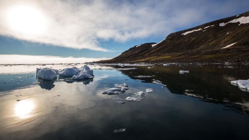 Правительство намерено развивать сервис в сфере туризма в Арктике