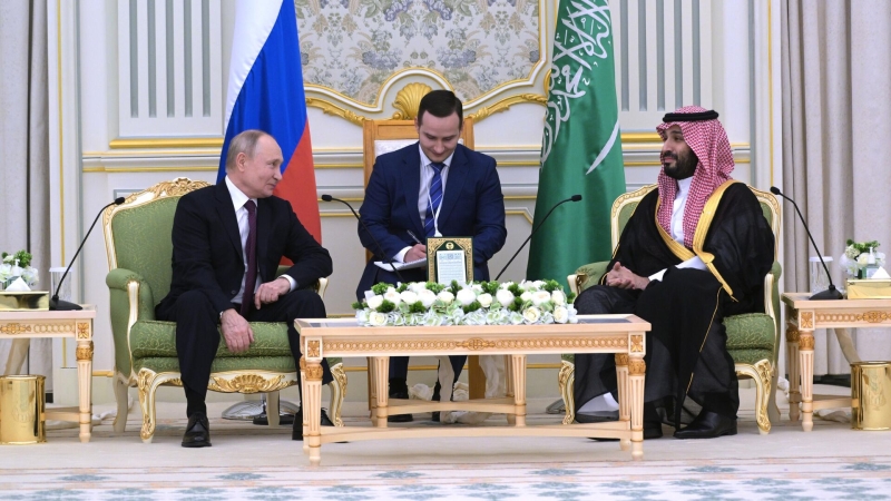 Россия и Саудовская Аравия расширят сотрудничество в туризме и спорте