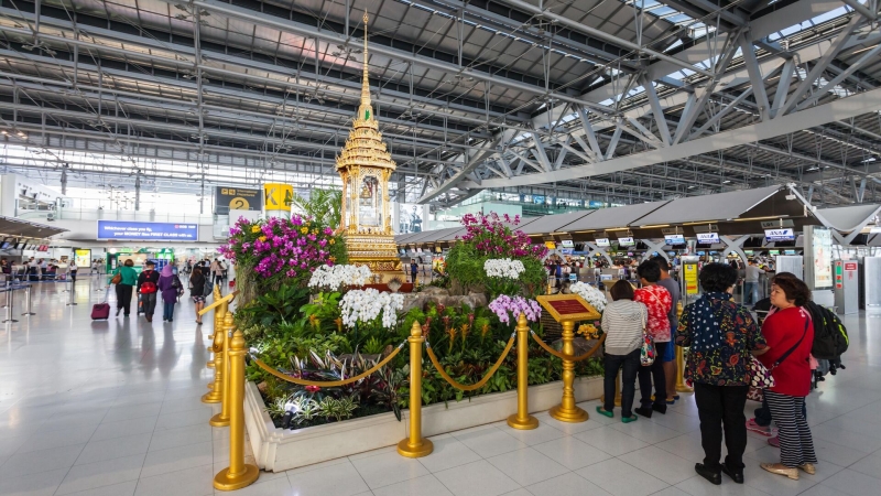 В Таиланде назвали число туристов, которые посетят страну в Новый год