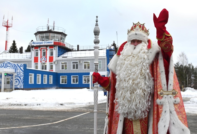 Дед Мороз мирового уровня: как меняется город главного зимнего волшебника