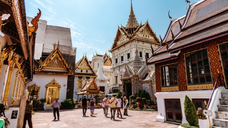 Посол заявил, что Таиланд не будет вводить ограничения для туристов