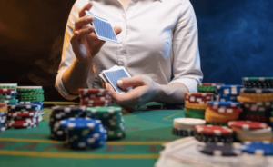 Игра с живыми дилерами в казино Вулкан: преимущества и особенности