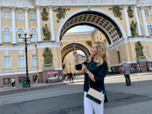 Популярные экскурсионные туры по Санкт-Петербургу: познакомьтесь с городом контрастов