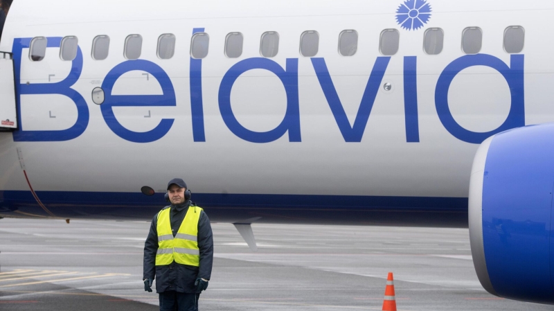 "Белавиа" начнет летать из Бреста в Москву