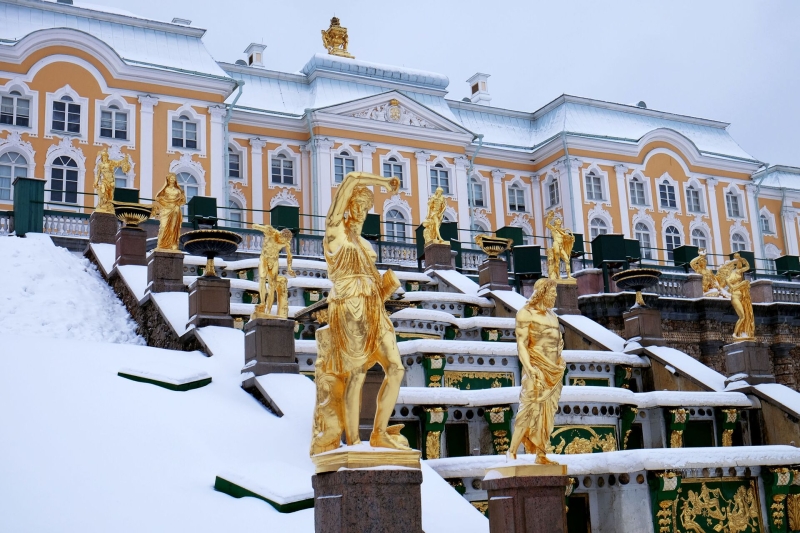 Эксперты назвали пять мест для романтического путешествия по России