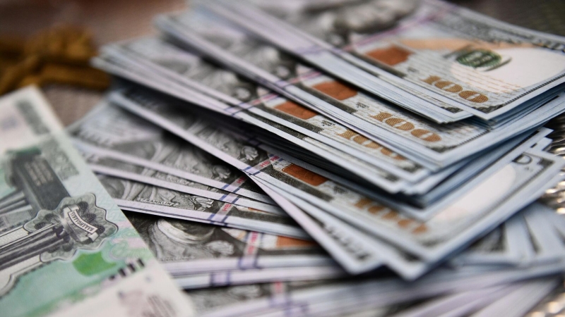 Лимит на ввоз иностранной валюты предложили увеличить до 30 тысяч долларов