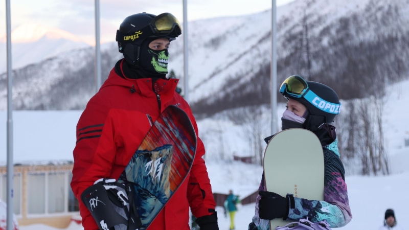 Названы самые недорогие российские горнолыжные курорты