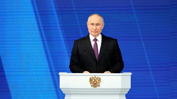 Путин оценил проект "Курорты пяти морей"