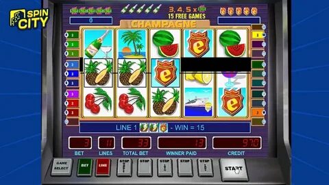 Игровой автомат Spin City: правила, символы и стратегии выигрыша