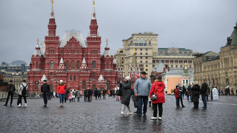 Эксперты: большинство туристов не отменили поездки в Москву после теракта