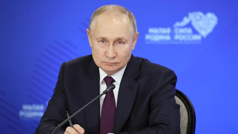 Путин рассказал о субсидировании ставки по кредитам в сфере туризма