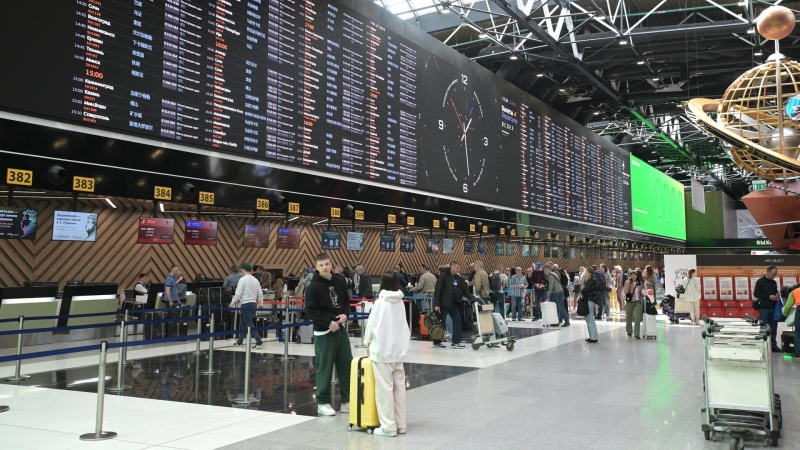 В АТОР объяснили, что учесть туристам при прохождении контроля в аэропортах