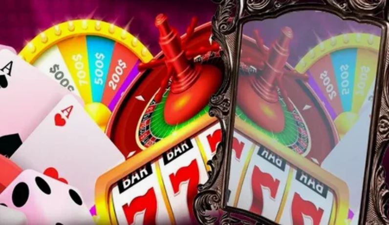 Вулкан Старс играть: открытие двери в мир казино с зеркалом