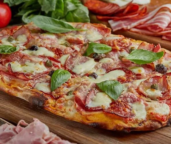 Римская пицца: история, особенности приготовления и классический рецепт
