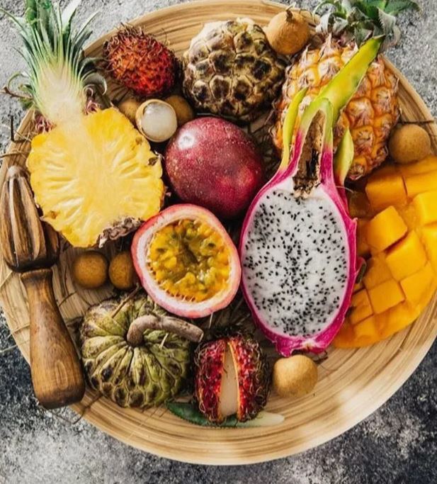 Тропические фрукты: разнообразие, польза и применение в кулинарии