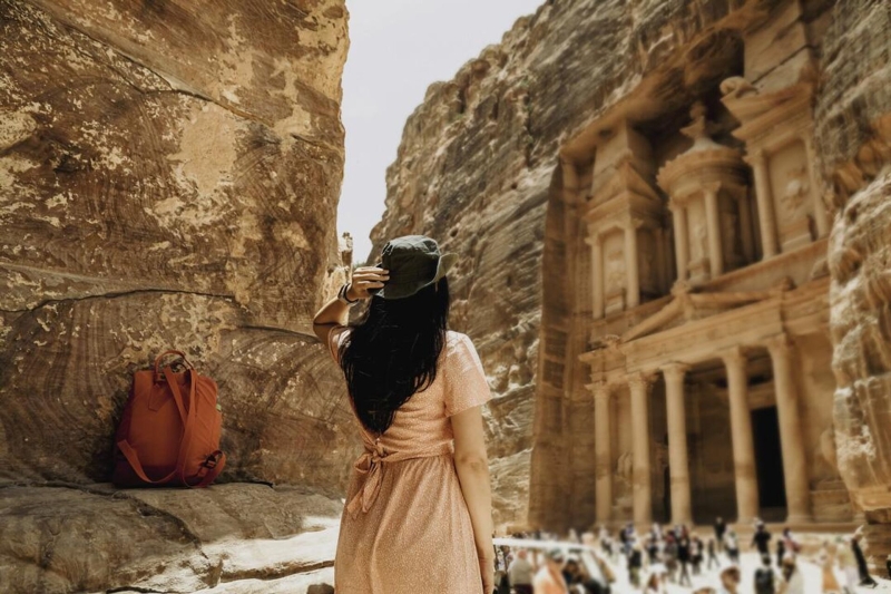 Отдых в Иордании: пустыня, Петра и Мертвое море