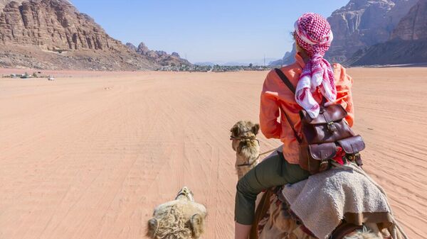 Отдых в Иордании: пустыня, Петра и Мертвое море
