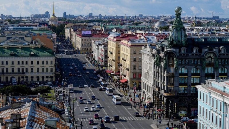 В Петербурге и области определят приоритетные для туризма территории