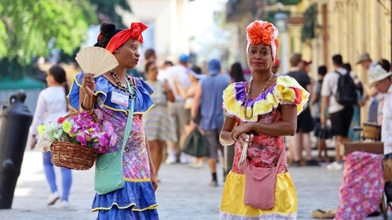 Куба работает над расширением возможностей для российских туристов