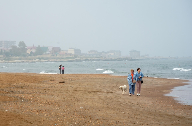 Отдых на Каспийском море: маршруты, пляжи и цены