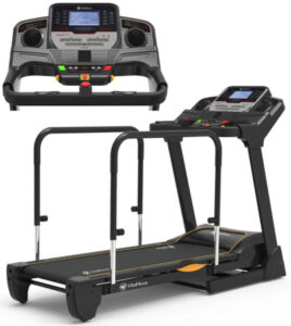 Как беговые дорожки помогают в восстановлении с ДЦП