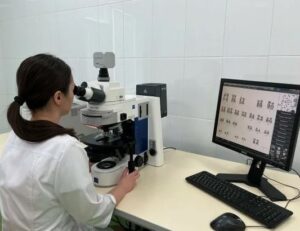 Анализ на кариотип