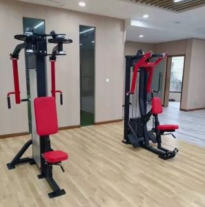 Как выбрать тренажеры для открытия коммерческого спортзала