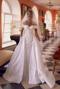 Для невесты: как найти своё идеальное свадебное платье