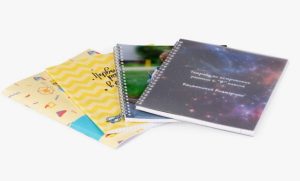 Тетради формата А5: разнообразие выбора для любых задач